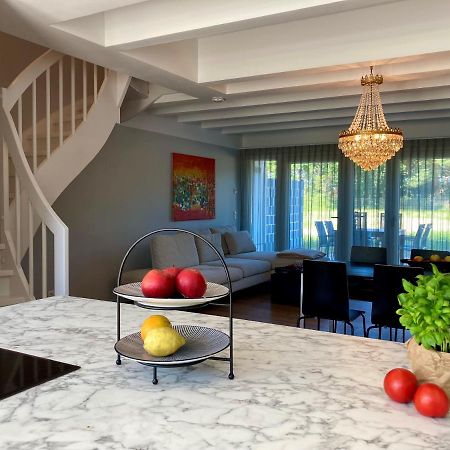 Luxus-Maisonette Fuer Die Grosse Familie Mit Direktem Strandzugang Binz Exterior photo
